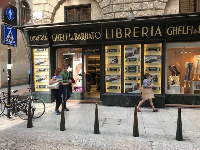 boekhandel Verona