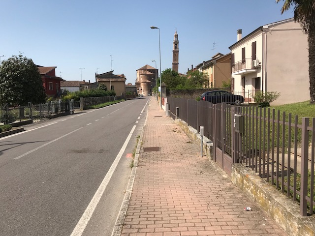 ficarolo toren